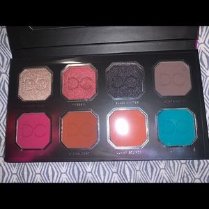 Celestial Thunder Eyeshadow Palette